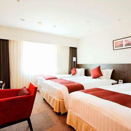 Hotel Wbf Grande Hakodate Kültér fotó