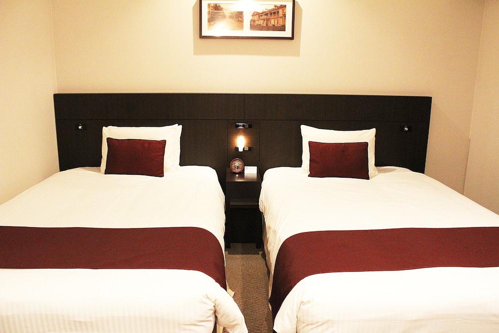 Hotel Wbf Grande Hakodate Kültér fotó