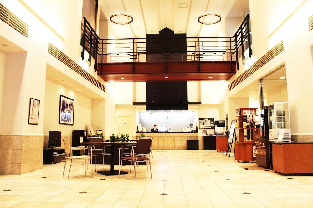Hotel Wbf Grande Hakodate Kültér fotó