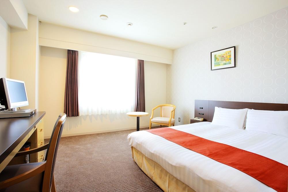Hotel Wbf Grande Hakodate Kültér fotó