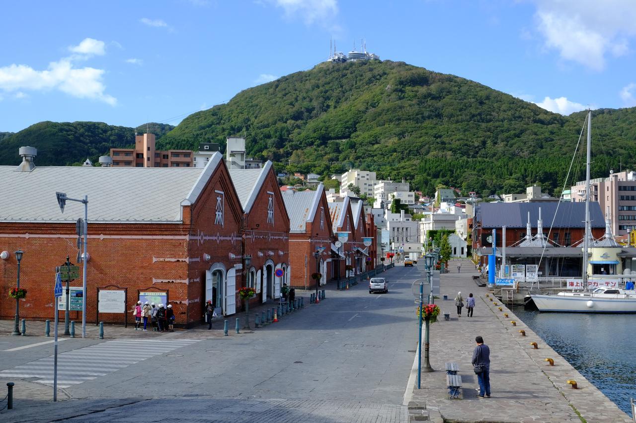 Hotel Wbf Grande Hakodate Kültér fotó