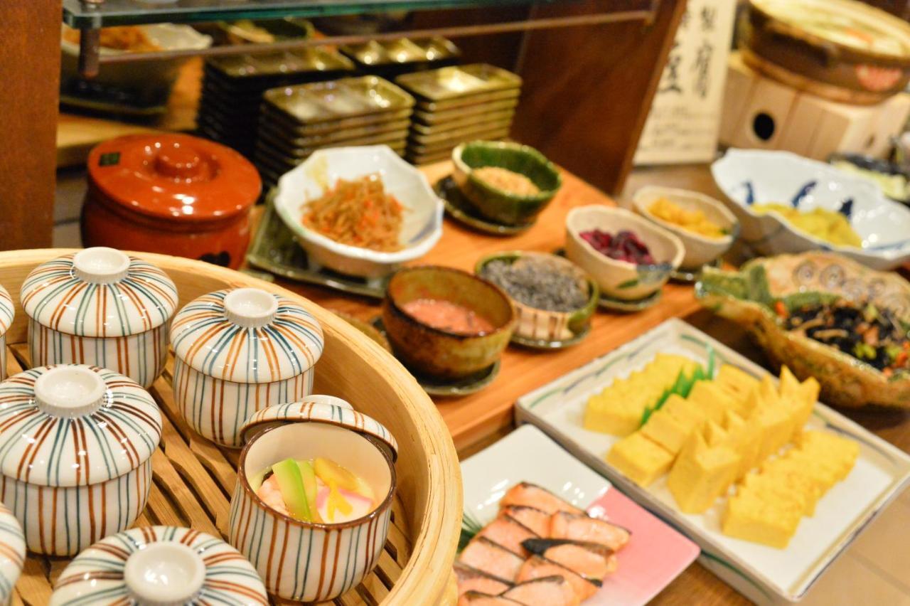Hotel Wbf Grande Hakodate Kültér fotó